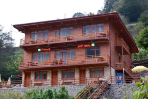 Гостиница Sen Villa Motel  Uzungöl